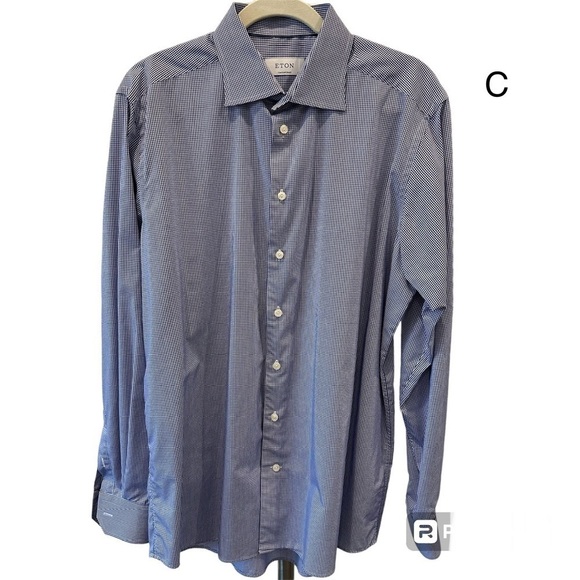 Eton Other - Eton Contemporary Dress Shirt